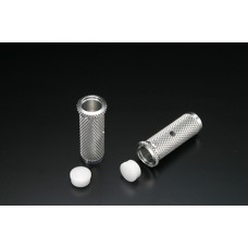 AELLA Knurled 70 mm Racing Footpegs for Aella rearsets